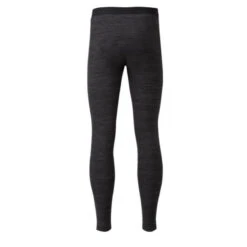 Legging Termico Per Uomo - Grigio Scuro - GILL 9 Legging Termico Per Uomo - Grigio Scuro - GILL -ORANGEMARINE 1283 calecon thermique sous couche pour homme gill gris chine 2
