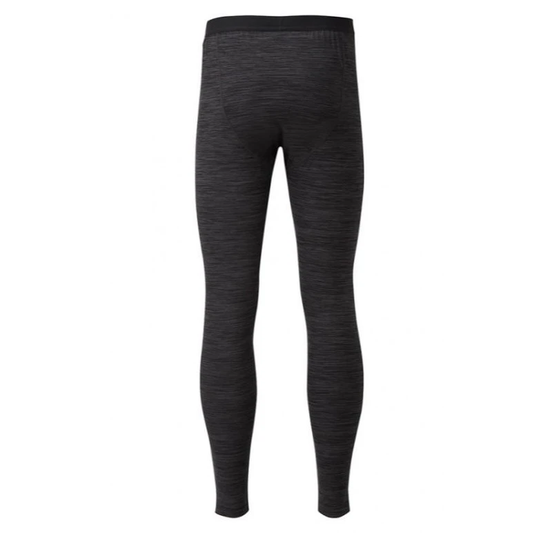 Legging Termico Per Uomo - Grigio Scuro - GILL 5 Legging Termico Per Uomo - Grigio Scuro - GILL - immagine 3
