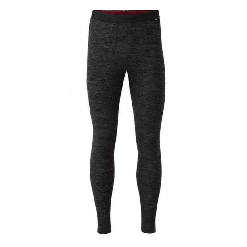 Legging Termico Per Uomo - Grigio Scuro - GILL 3 Legging Termico Per Uomo - Grigio Scuro - GILL