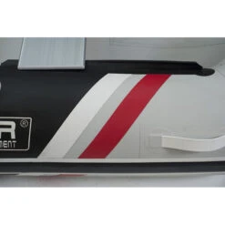 3D Tender Con Chiglia A Vgrigio/neroTWIN V 200 -ORANGEMARINE 3d tender con chiglia a v grigionero twin v 200 4