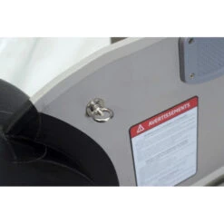 3D Tender Con Chiglia A Vgrigio/neroTWIN V 200 -ORANGEMARINE 3d tender con chiglia a v grigionero twin v 200 5