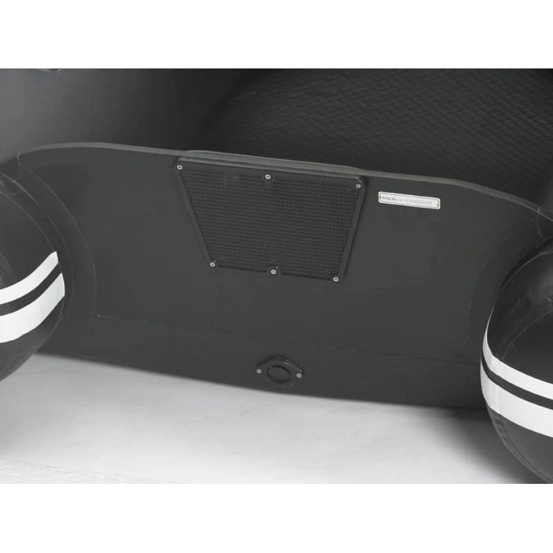 3D Tender SUPERLIGHT TWIN Air Nero 230 7 3D Tender SUPERLIGHT TWIN Air Nero 230 - immagine 5