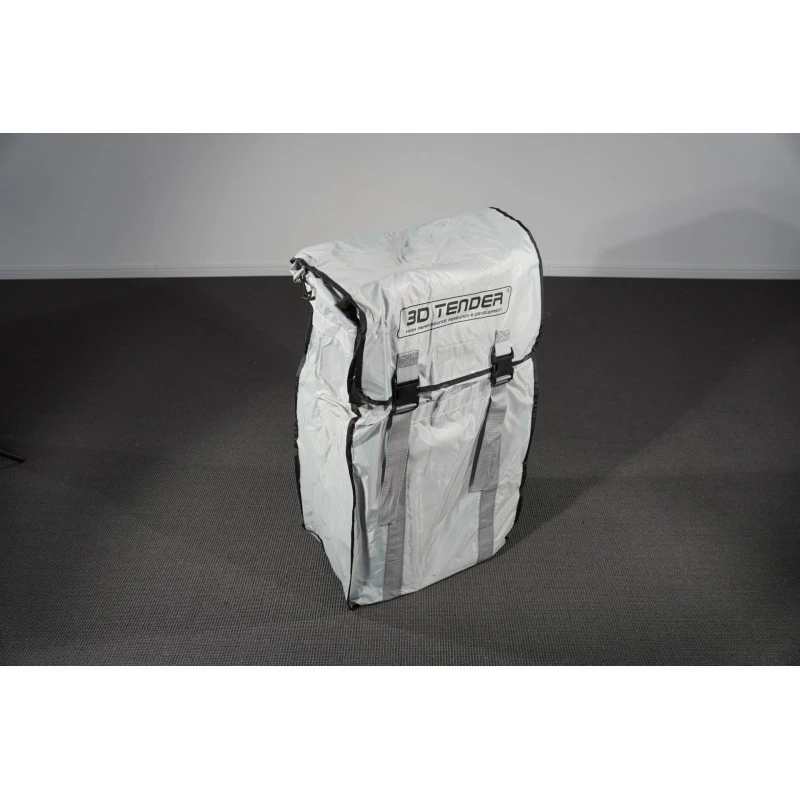 3D Tender WORLD TRAVEL 200 Nero 4 3D Tender WORLD TRAVEL 200 Nero - immagine 2