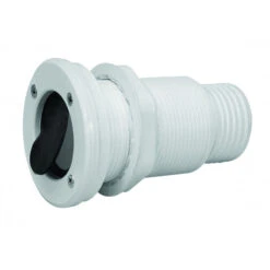 Raccordo Passante Con Valvola Di Non Ritorno - NUOVA RADE