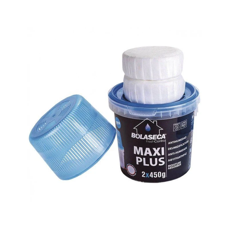 Absorbeur D’humidité Maxi+ 3 Absorbeur D’humidité Maxi+