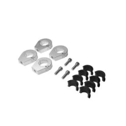 MORSETTI PORTAPACCHI ADDICT JOBE SUP -ORANGEMARINE addict jobe sup boat rack clamps 2