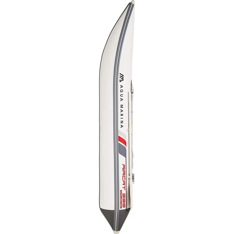 Gommone Aqua Marina Aircat Fondo Alta Pressione 3,35m 4 Gommone Aqua Marina Aircat Fondo Alta Pressione 3,35m - immagine 2