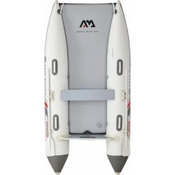 Gommone Aqua Marina Aircat Fondo Alta Pressione 3,35m