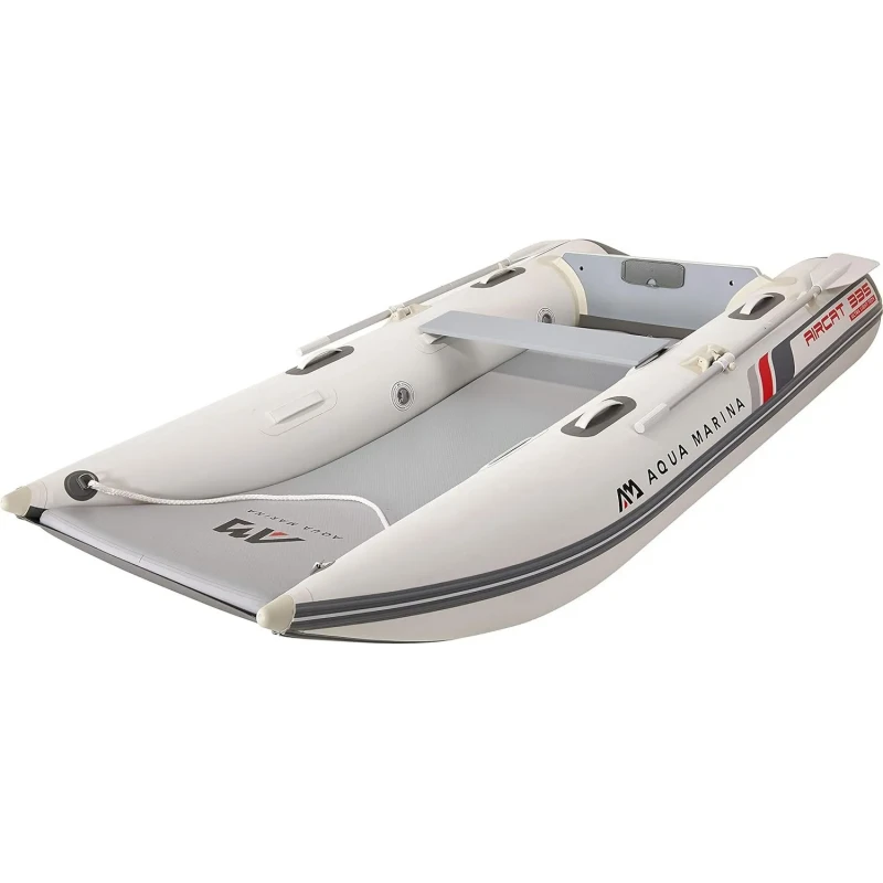 Gommone Aqua Marina Aircat Fondo Alta Pressione 3,35m 7 Gommone Aqua Marina Aircat Fondo Alta Pressione 3,35m - immagine 5