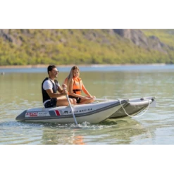 Gommone Aqua Marina Aircat Fondo Alta Pressione 3,35m 18 Gommone Aqua Marina Aircat Fondo Alta Pressione 3,35m -ORANGEMARINE allegato galleggiabile acqua marina aircat quindi alta pressione 335m 6