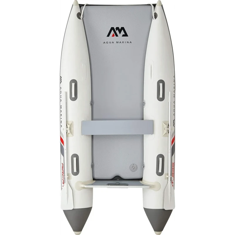 Gommone Aqua Marina Aircat Fondo Alta Pressione 3,35m 3 Gommone Aqua Marina Aircat Fondo Alta Pressione 3,35m