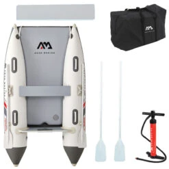 Gommone Ad Alta Pressione Aircat 2,85 M - Aquamarina