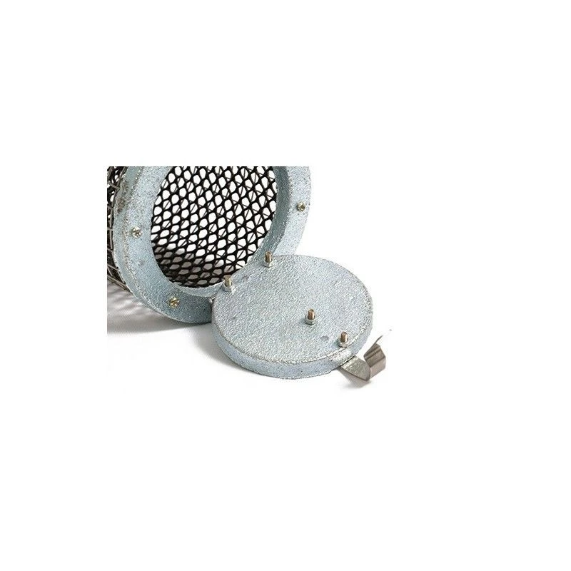 PARAURTI INOX TONDO Ø 120 X 250MM 5 PARAURTI INOX TONDO Ø 120 X 250MM - immagine 3