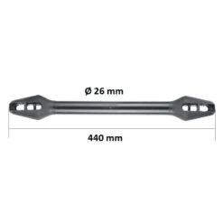 Trem COMPENSATORE IN CAUCCIU’ 7 Trem COMPENSATORE IN CAUCCIU’ -ORANGEMARINE amortisseur caoutchouc 1