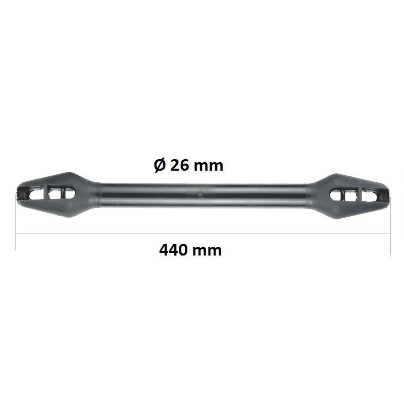 Trem COMPENSATORE IN CAUCCIU’ 4 Trem COMPENSATORE IN CAUCCIU’ - immagine 2