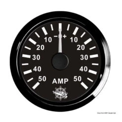 AMPEREMETRO 50A OSCULATI