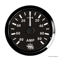 AMPEREMETRO 80A OSCULATI