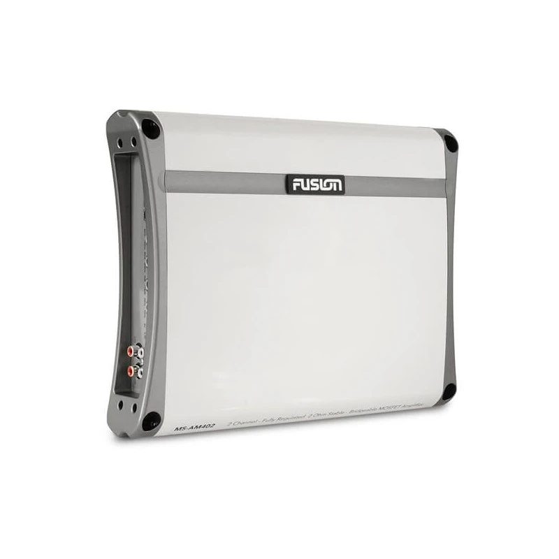 Fusion AMPLIFICATEUR MARINE AM 4 CANAUX 500W - CLASSE-AB 6 Fusion AMPLIFICATEUR MARINE AM 4 CANAUX 500W - CLASSE-AB - immagine 4