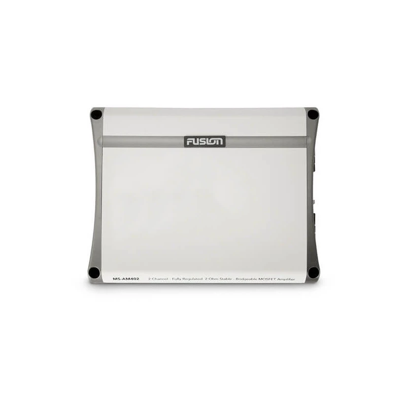 Fusion AMPLIFICATEUR MARINE AM 4 CANAUX 500W - CLASSE-AB 3 Fusion AMPLIFICATEUR MARINE AM 4 CANAUX 500W - CLASSE-AB