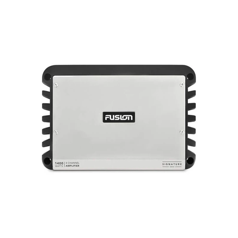 FUSION SIGNATURE AMPLIFICATORE 1400W - 4 CANALI - CLASSE D 3 FUSION SIGNATURE AMPLIFICATORE 1400W - 4 CANALI - CLASSE D