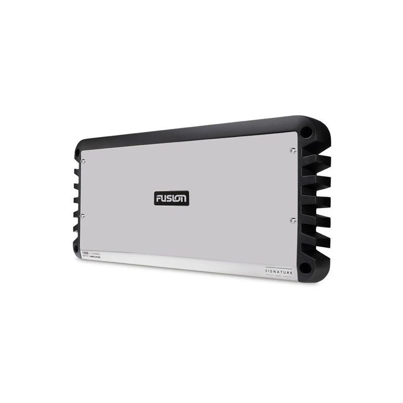 AMPLIFICATORE FUSION SIGNATURE 1500W 6 CANALI - 12 V CLASSE D 5 AMPLIFICATORE FUSION SIGNATURE 1500W 6 CANALI - 12 V CLASSE D - immagine 3