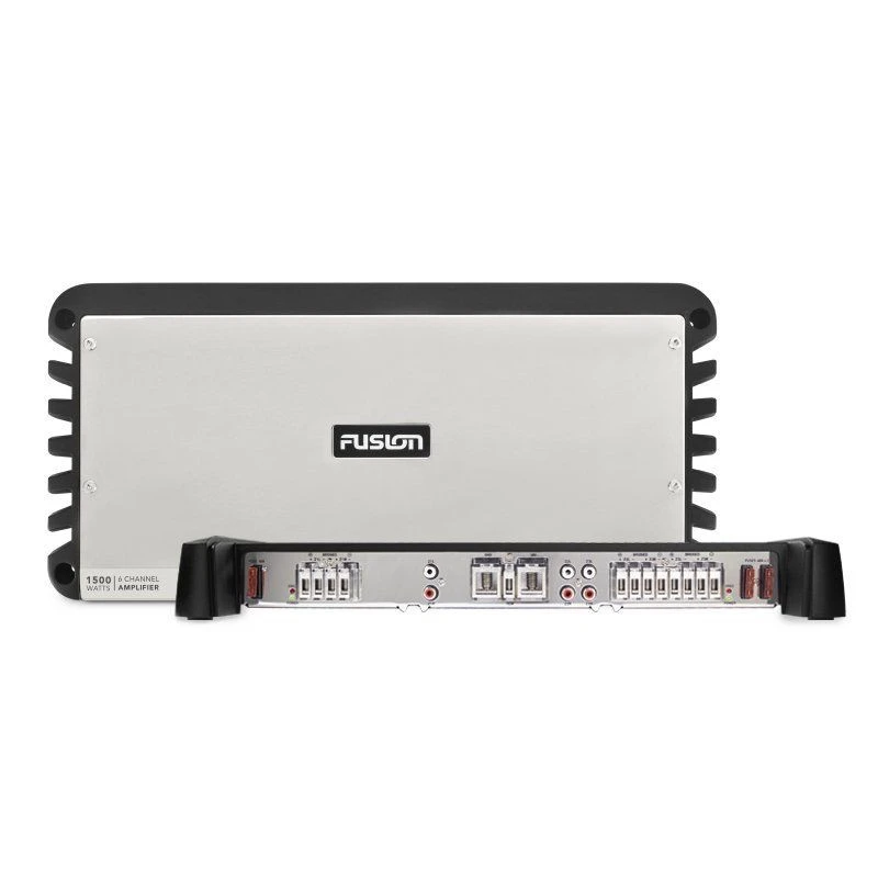 AMPLIFICATORE FUSION SIGNATURE 1500W 6 CANALI - 12 V CLASSE D 8 AMPLIFICATORE FUSION SIGNATURE 1500W 6 CANALI - 12 V CLASSE D - immagine 6