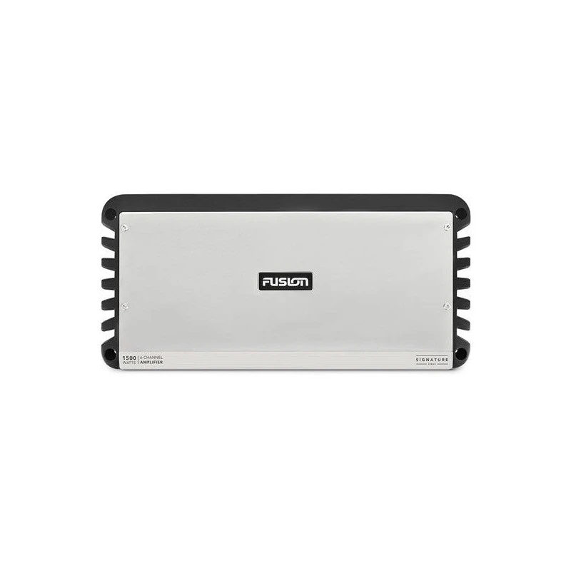 AMPLIFICATORE FUSION SIGNATURE 1500W 6 CANALI - 12 V CLASSE D 3 AMPLIFICATORE FUSION SIGNATURE 1500W 6 CANALI - 12 V CLASSE D