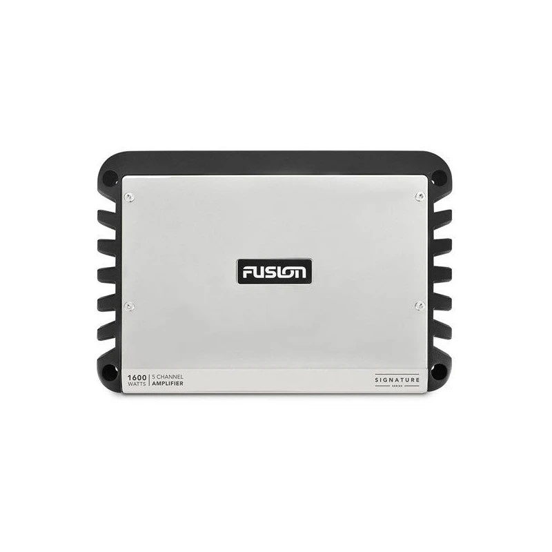 FUSION SIGNATURE AMPLIFICATORE 1600W - 5 CANALI - CLASSE D 3 FUSION SIGNATURE AMPLIFICATORE 1600W - 5 CANALI - CLASSE D