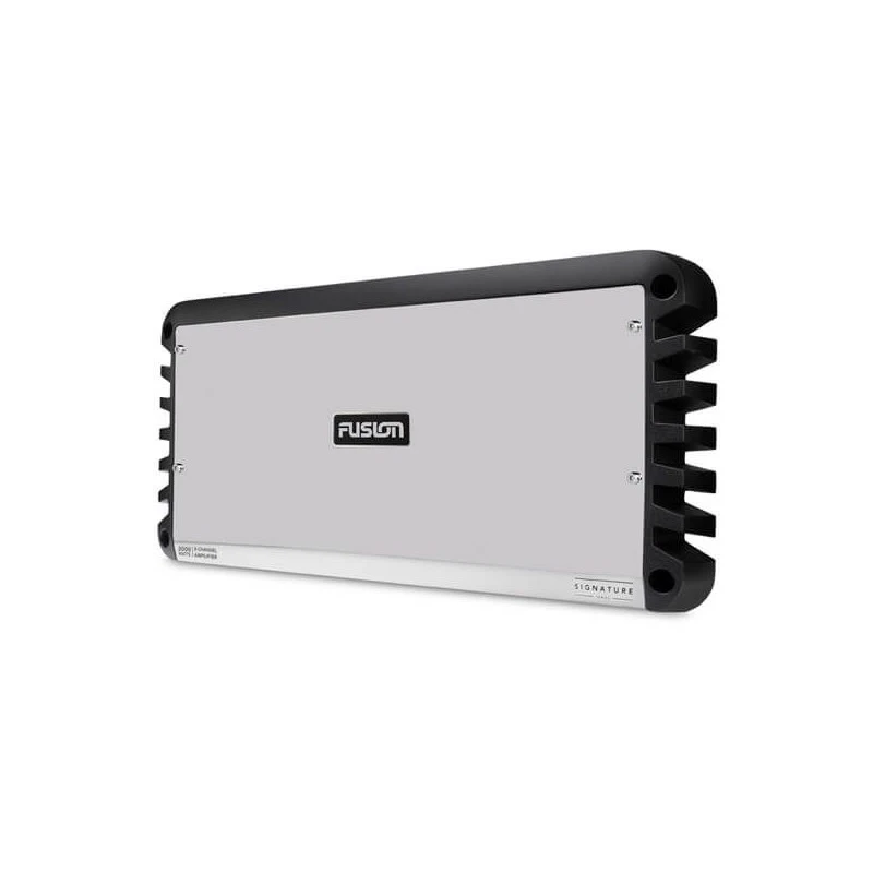 FUSION SIGNATURE AMPLIFICATORE IN CLASSE D A 8 CANALI 2000W 5 FUSION SIGNATURE AMPLIFICATORE IN CLASSE D A 8 CANALI 2000W - immagine 3
