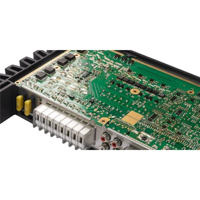 FUSION SIGNATURE AMPLIFICATORE IN CLASSE D A 8 CANALI 2000W 10 FUSION SIGNATURE AMPLIFICATORE IN CLASSE D A 8 CANALI 2000W - immagine 8