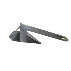 Ancora A Vomere Tipo Delta