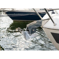 Ancora In Acciaio Zincato DELTA - Lewmar 10 Kg -ORANGEMARINE ancora delta acciaio zincato 2