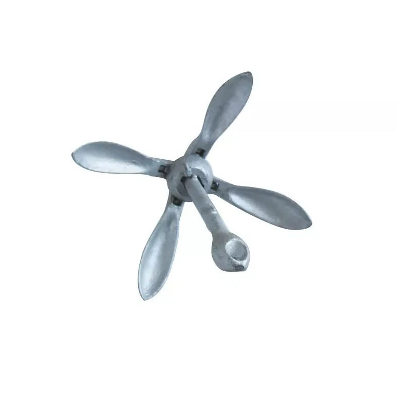 Ancora A Pinza 6 Kg 4 Ancora A Pinza 6 Kg - immagine 2