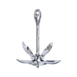 Ancora A Rampino In Acciaio Inox 4 Kg