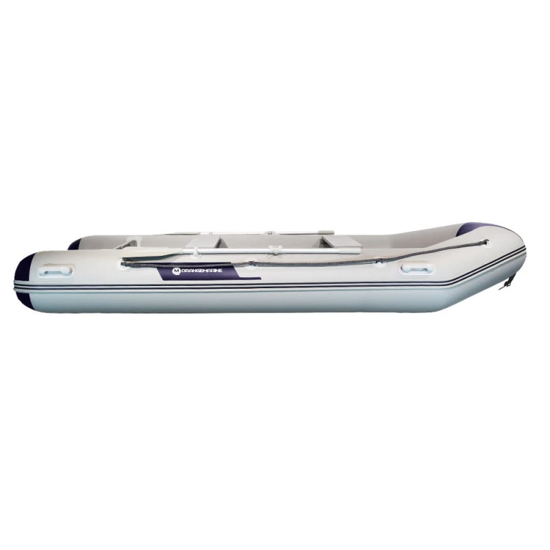 Annexe Gonflable Plancher Latte Roll Up 350 - Orangemarine 4 Annexe Gonflable Plancher Latte Roll Up 350 - Orangemarine - immagine 2