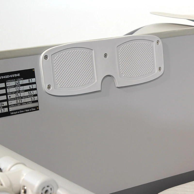 Annexe Gonflable Plancher Latte Roll Up 350 - Orangemarine 8 Annexe Gonflable Plancher Latte Roll Up 350 - Orangemarine - immagine 6