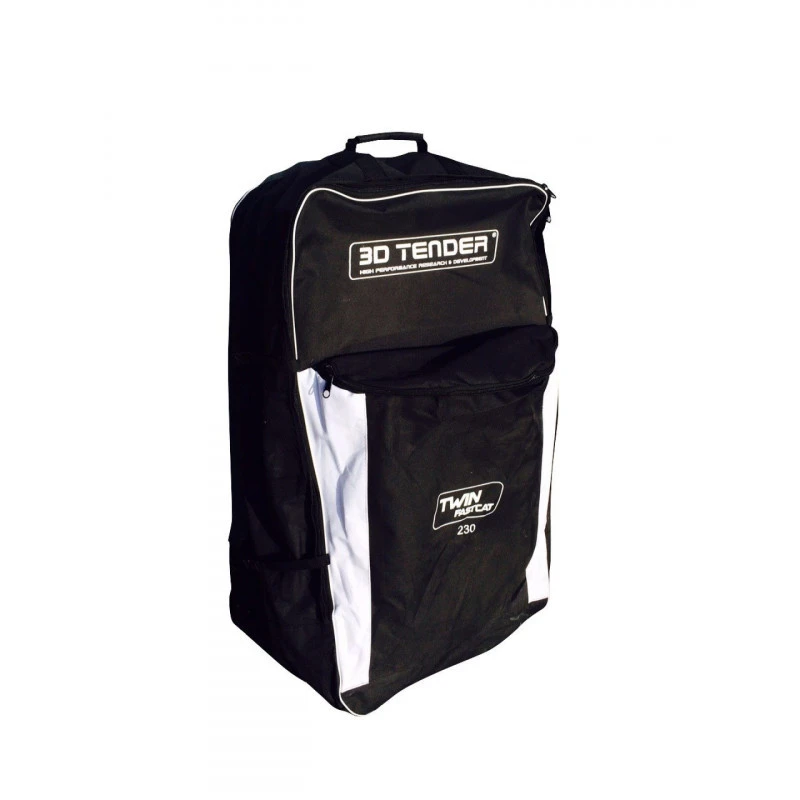 3D Tender SUPERLIGHT TWIN AIR NERO 290 8 3D Tender SUPERLIGHT TWIN AIR NERO 290 - immagine 6