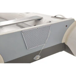 Tender Gonfiabile Con Pavimento Ad Alta Pressione 2.5 M - AQUAMARINA -ORANGEMARINE annexe gonflable plancher haute pression 25 m aquamarina 5