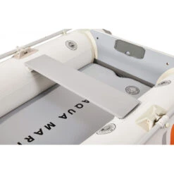 Tender Gonfiabile Con Pavimento Ad Alta Pressione 2.5 M - AQUAMARINA -ORANGEMARINE annexe gonflable plancher haute pression 25 m aquamarina 7