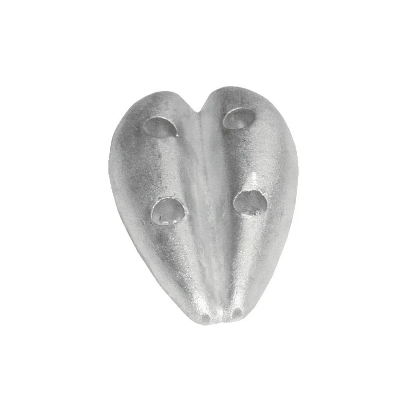 Anodi A Cuore 450 Gr 3 Anodi A Cuore 450 Gr