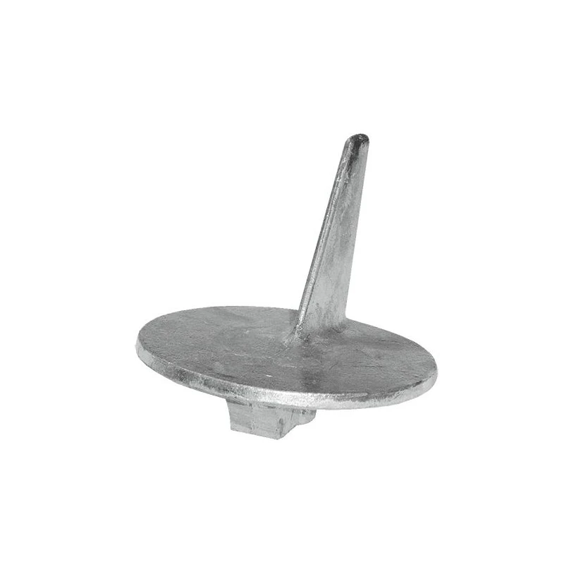 Anodo A Pinna Alpha One Da 155 A 230 CV MERCRUISER 4 Anodo A Pinna Alpha One Da 155 A 230 CV MERCRUISER - immagine 2