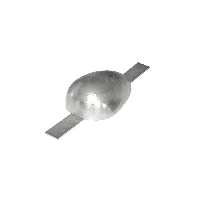 Anodo Da Saldare 3500 Gr 4 Anodo Da Saldare 3500 Gr - immagine 2