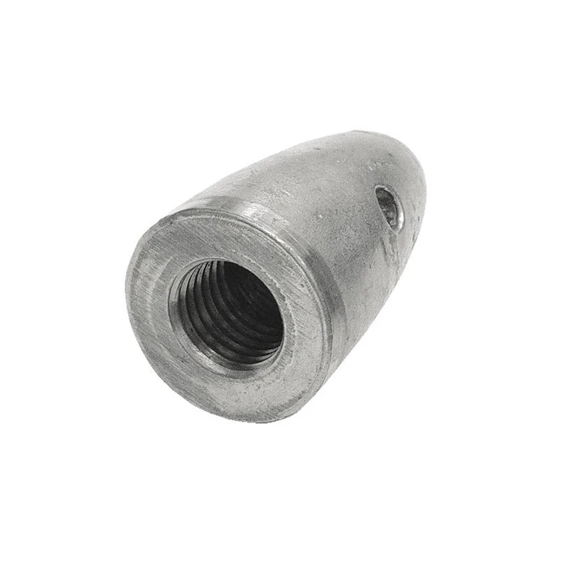 Anodo Dado Estremità Dell'albero D40 VOLVO 4 Anodo Dado Estremità Dell'albero D40 VOLVO - immagine 2