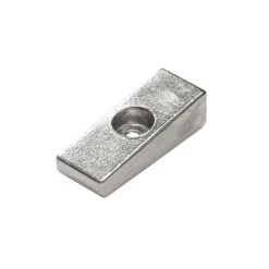 Anodo Piastra Piede Poppiero 75/XR6 MERCURY -ORANGEMARINE anodo piastra piede poppiero 75 xr6 mercury 1