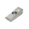 Anodo Piastrina Fuoribordo Mariner -ORANGEMARINE anodo piastrina fuoribordo mariner