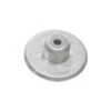 Anodo Placca YANMAR -ORANGEMARINE anodo placca yanmar