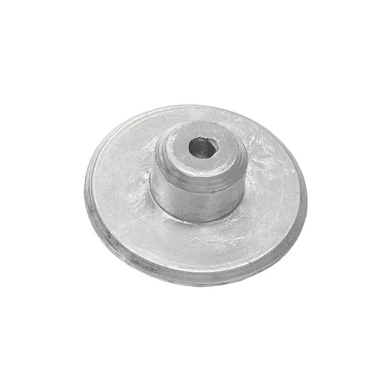 Anodo Placca YANMAR 3 Anodo Placca YANMAR