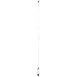Glomex Antenna 3dB Barche A Vela RA106 Fibra Con Supporto D'albero -ORANGEMARINE antenna 3db barche a vela ra106 fibra con supporto d albero 1