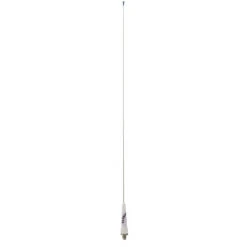 Glomex Antenna 3dB Motoscafo RA106 Acciaio Inox Con Supporto RA135