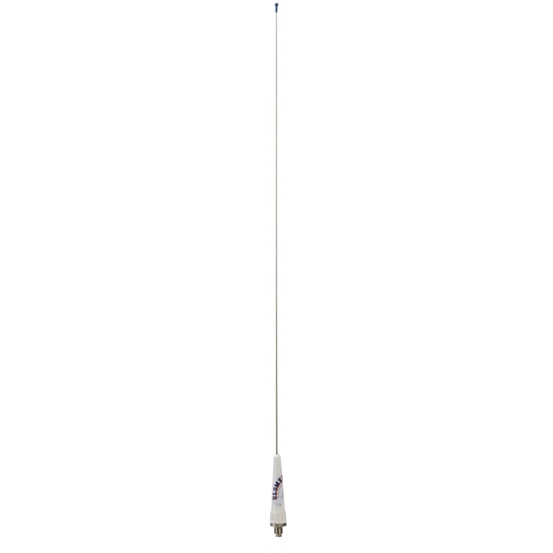 Glomex Antenna 3dB Motoscafo RA106 Acciaio Inox Con Supporto RA135 3 Glomex Antenna 3dB Motoscafo RA106 Acciaio Inox Con Supporto RA135